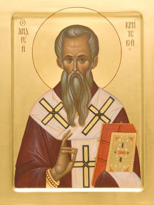  St Andrew of Crete