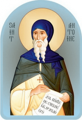 St Anthony the Great