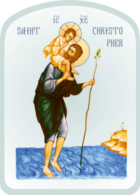 St Christopher