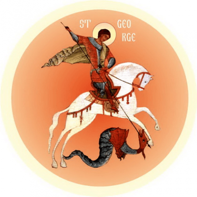 St George the Victory-Bearer