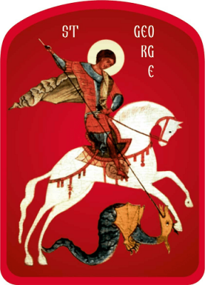 St George the Victory-Bearer