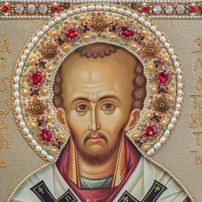 st john chrysostom icon