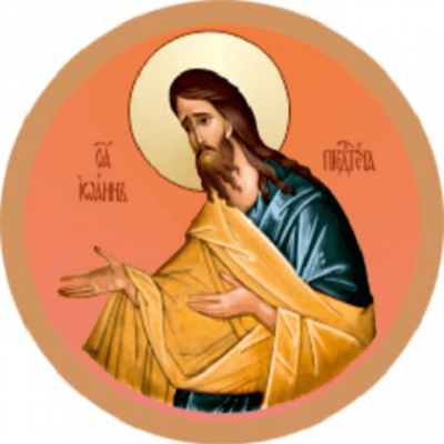 John the Baptist