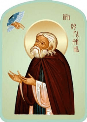 St Seraphim of Sarov