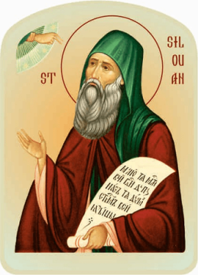 St Silouan