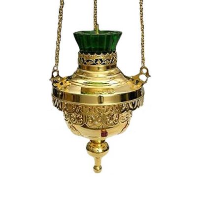 hanging vigil lamp