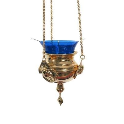 Church vigil lamp