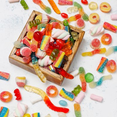 Sweets and Candies