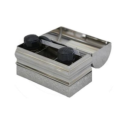 baptismal box