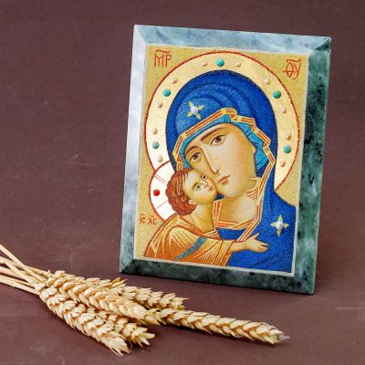 our lady of vladimir icon