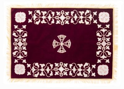 embroidered chalice covers