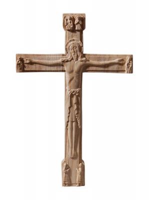 wooden cross 