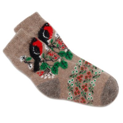 wool socks for winter