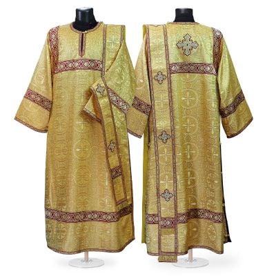 orthodox deacon vestments for sale