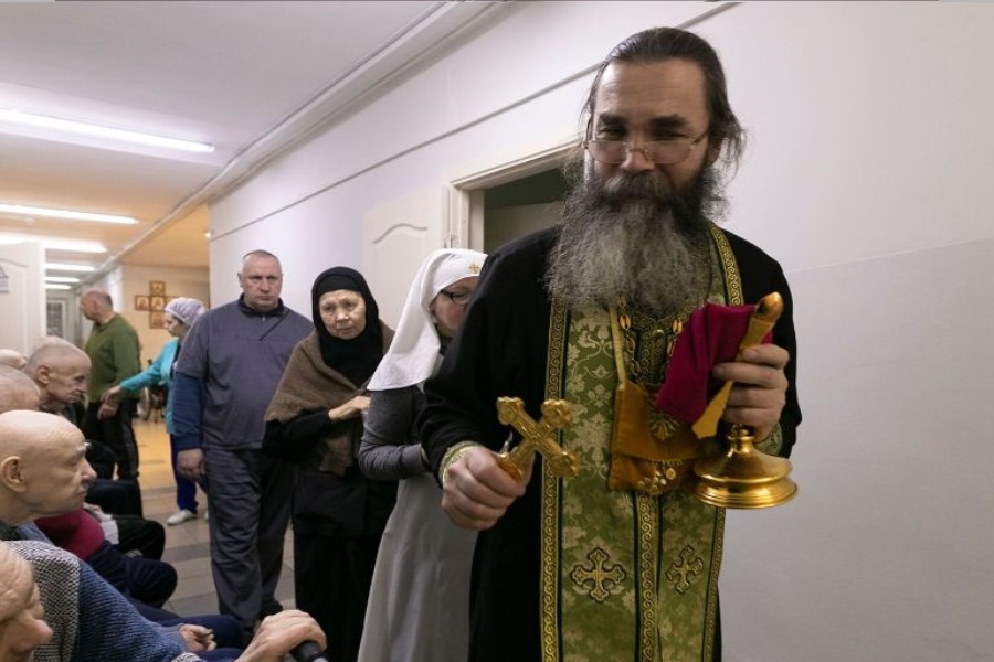 God’s Timing in Hospital Ministry