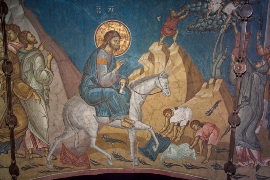 A True Story: “A Priest Is the Donkey upon Which Christ Rides”