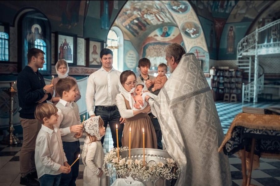 Baptism Rite – What May Be Shortened?