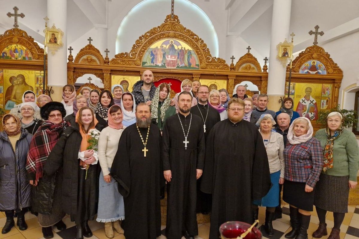Parish Relationships: Love Without Naivety