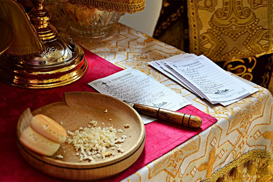 Commemoration of the Unchurched