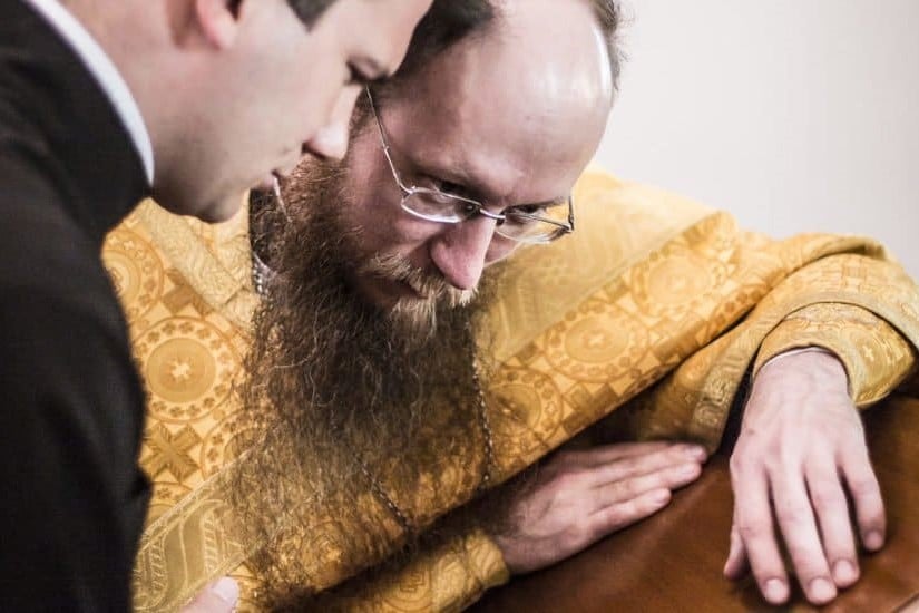 Confession Clarified: Sacrament, Blessing, or Spiritual Conversation?