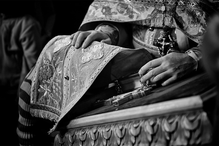 Handling Intoxicated Confessions: Insights from Clergy
