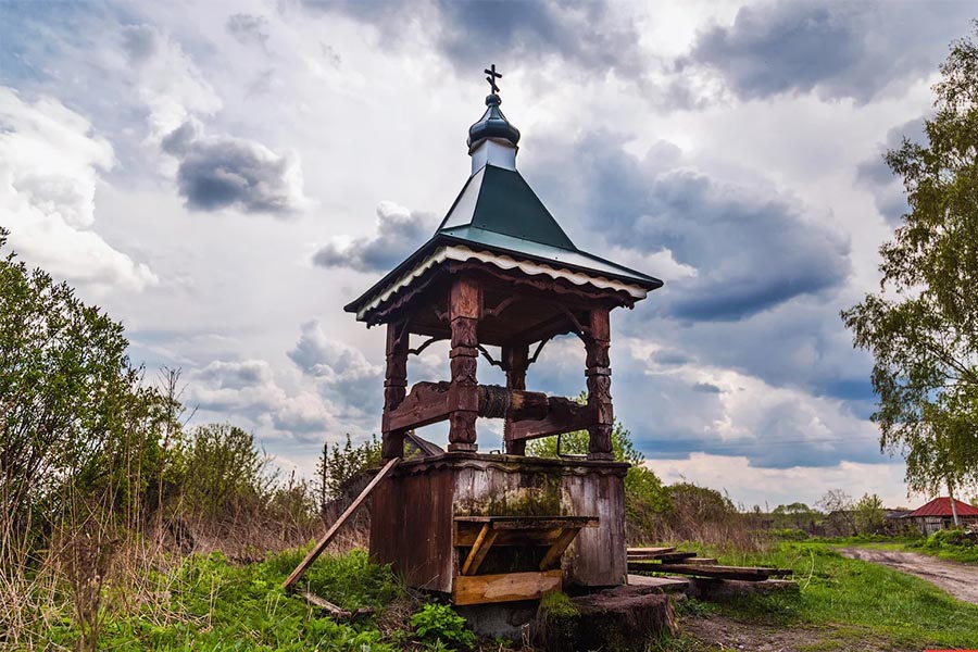 The Dry Well: Pious Disposal Of Sacred Objects