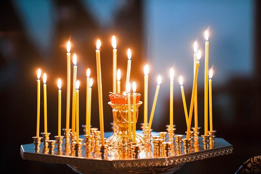 The Candle Problem