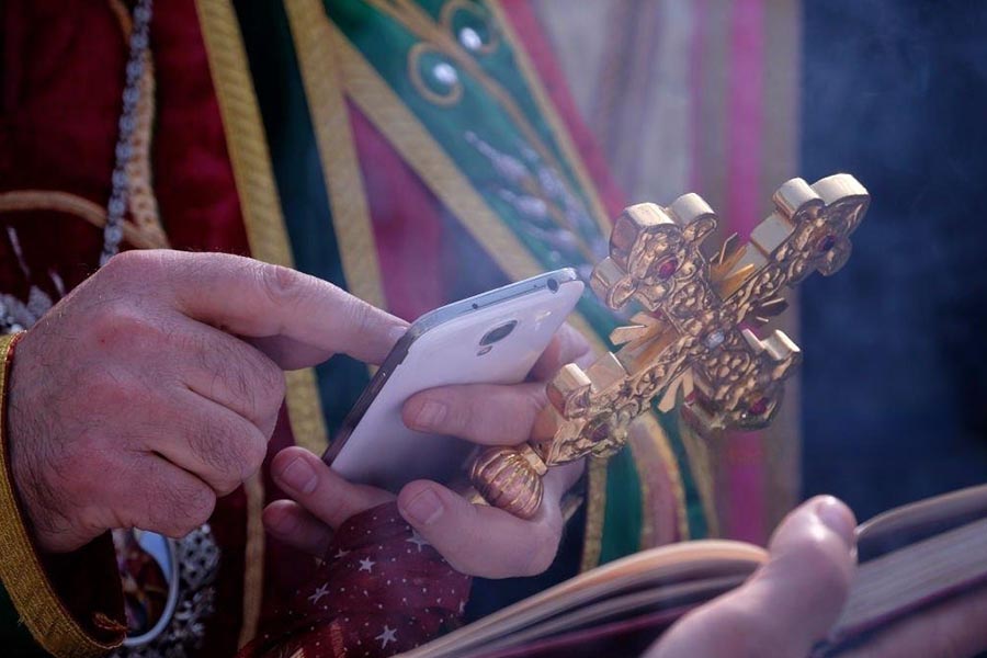 The Smartphone and the Church