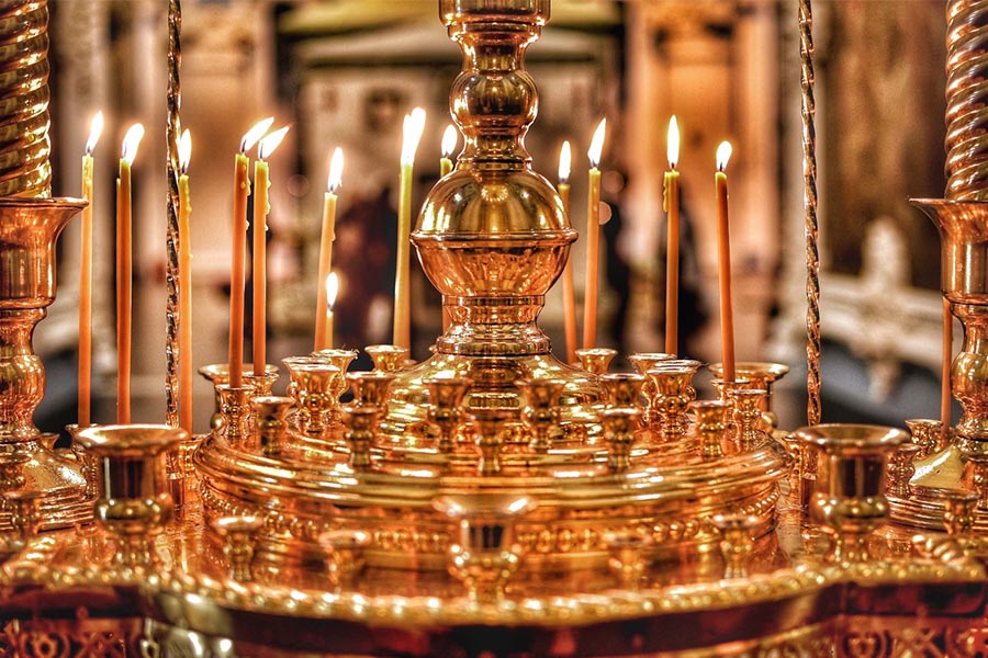 Cleaning Wax in Church: Tips from Nun Agrippina