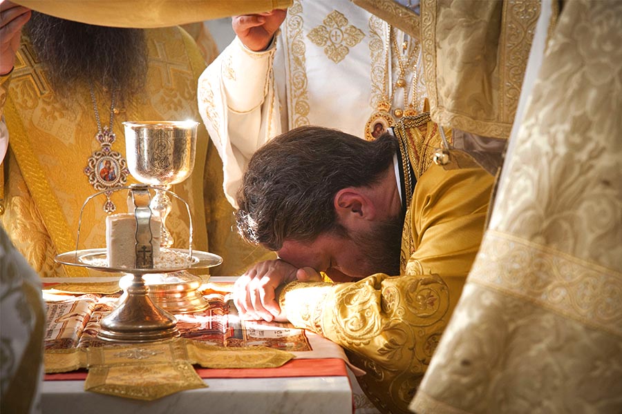 When Priests Miss the Prayer Rule Before the Liturgy