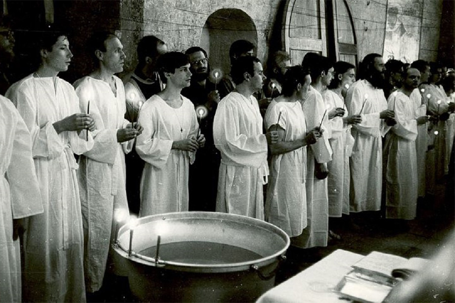 Baptismal Sponsors for Adults: What Do Clergy Think?