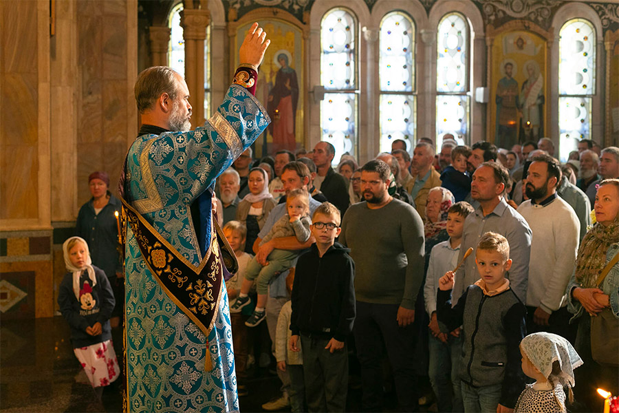 Is the Litany of Catechumens Still Relevant?