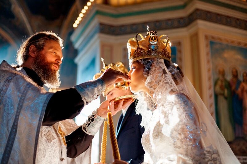 Marriage outside the Church