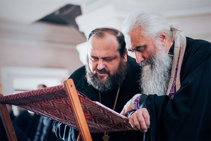 Trusting God, Not Ourselves: Reflections on Spiritual Fatherhood