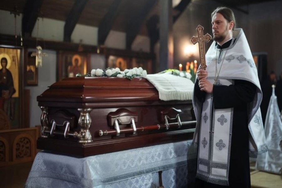 The Funeral Service 