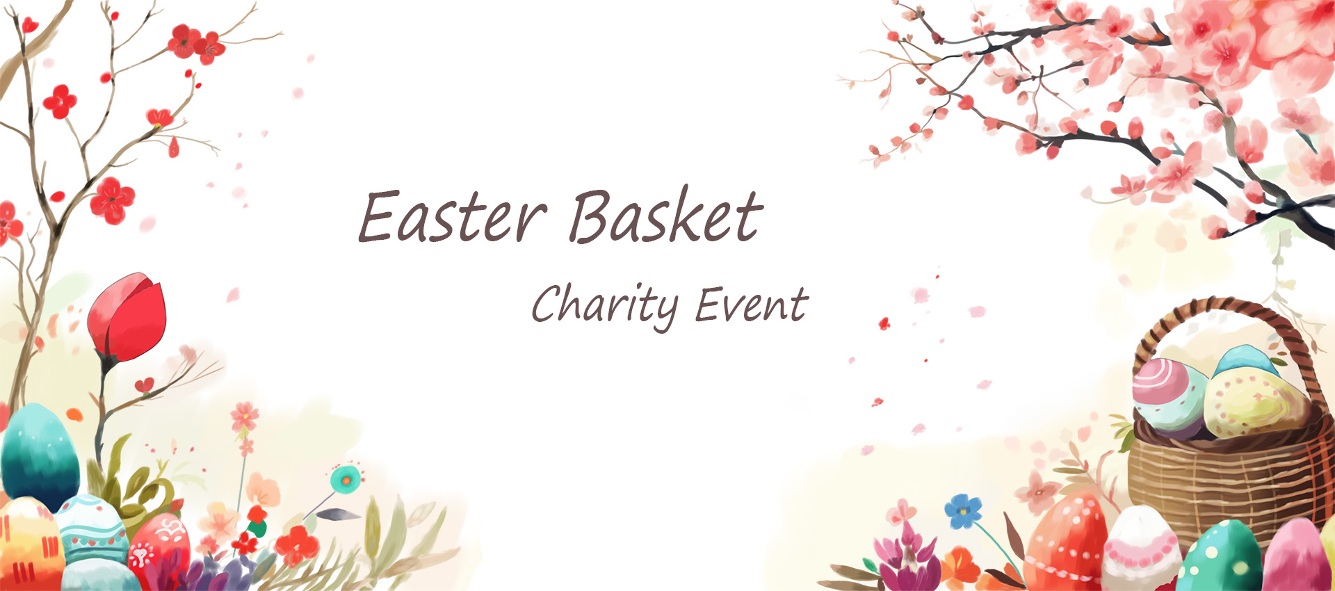 Charity Event - Easter Basket