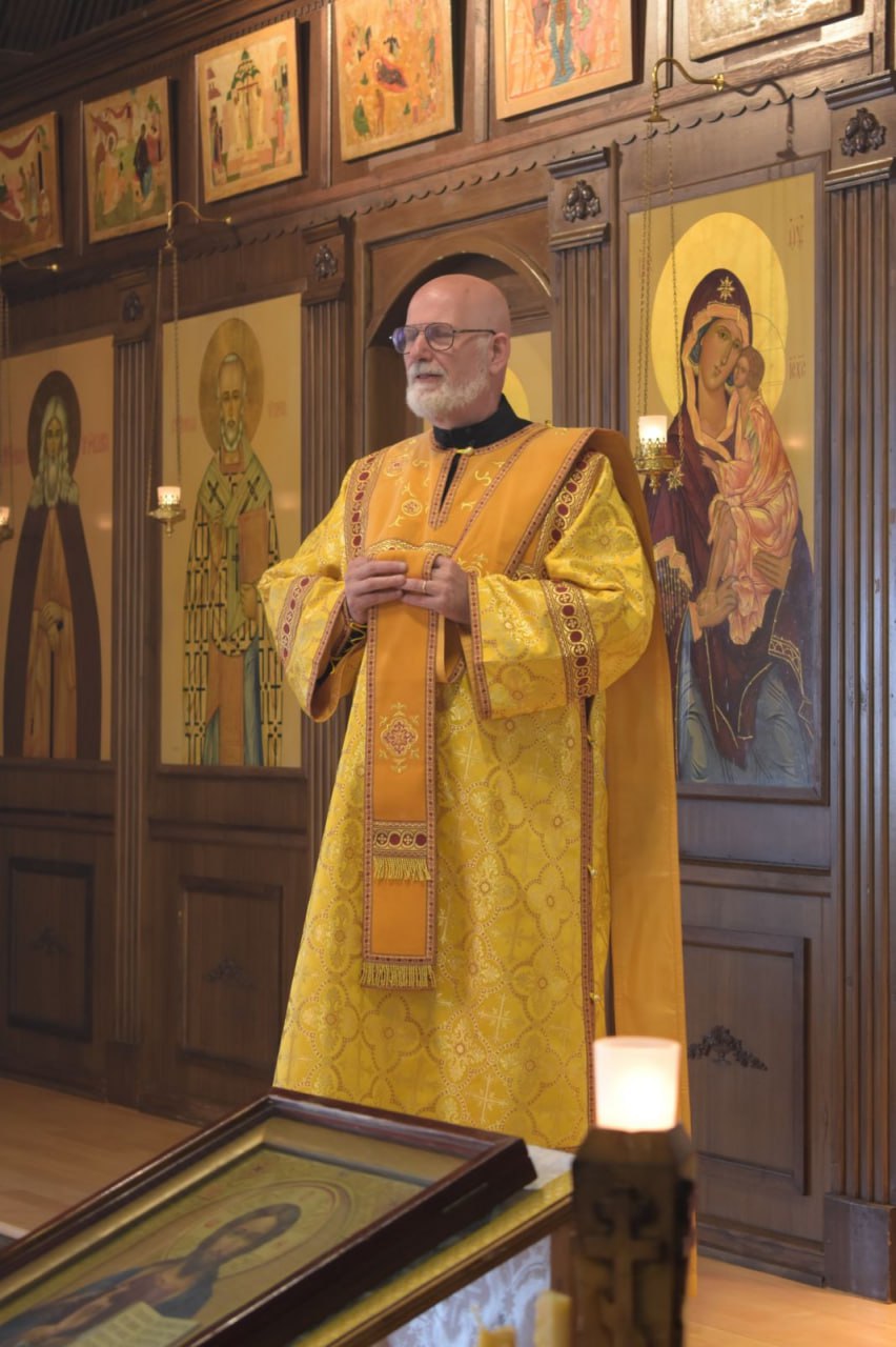 Deacon Mitchel VanDuyn
