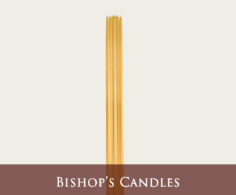 Bishop's Candles