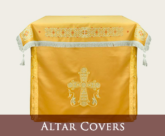 Altar covers