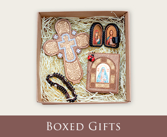 Church Gift boxes
