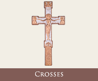 Pectoral and Blessing Crosses