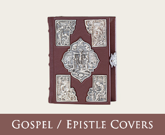 Gospel and Epistle Covers