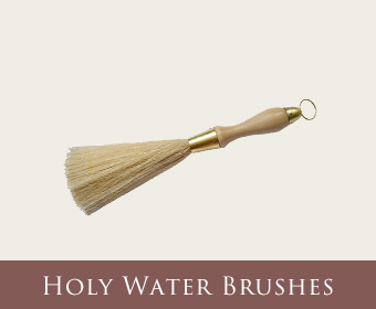 Holy Water Brushes