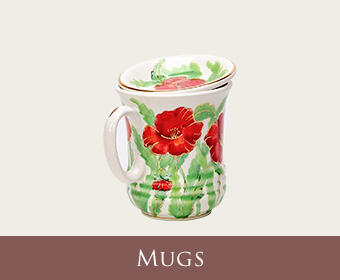 ceramic mugs