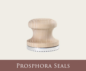 Prosphora Seals