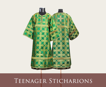 Teenager Sticharions
