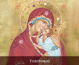 Icons of Theotokos