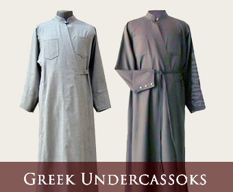 Greek Undercassocks