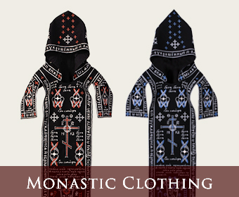 Monastic clothing