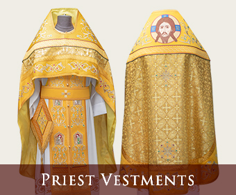 Priest vestments